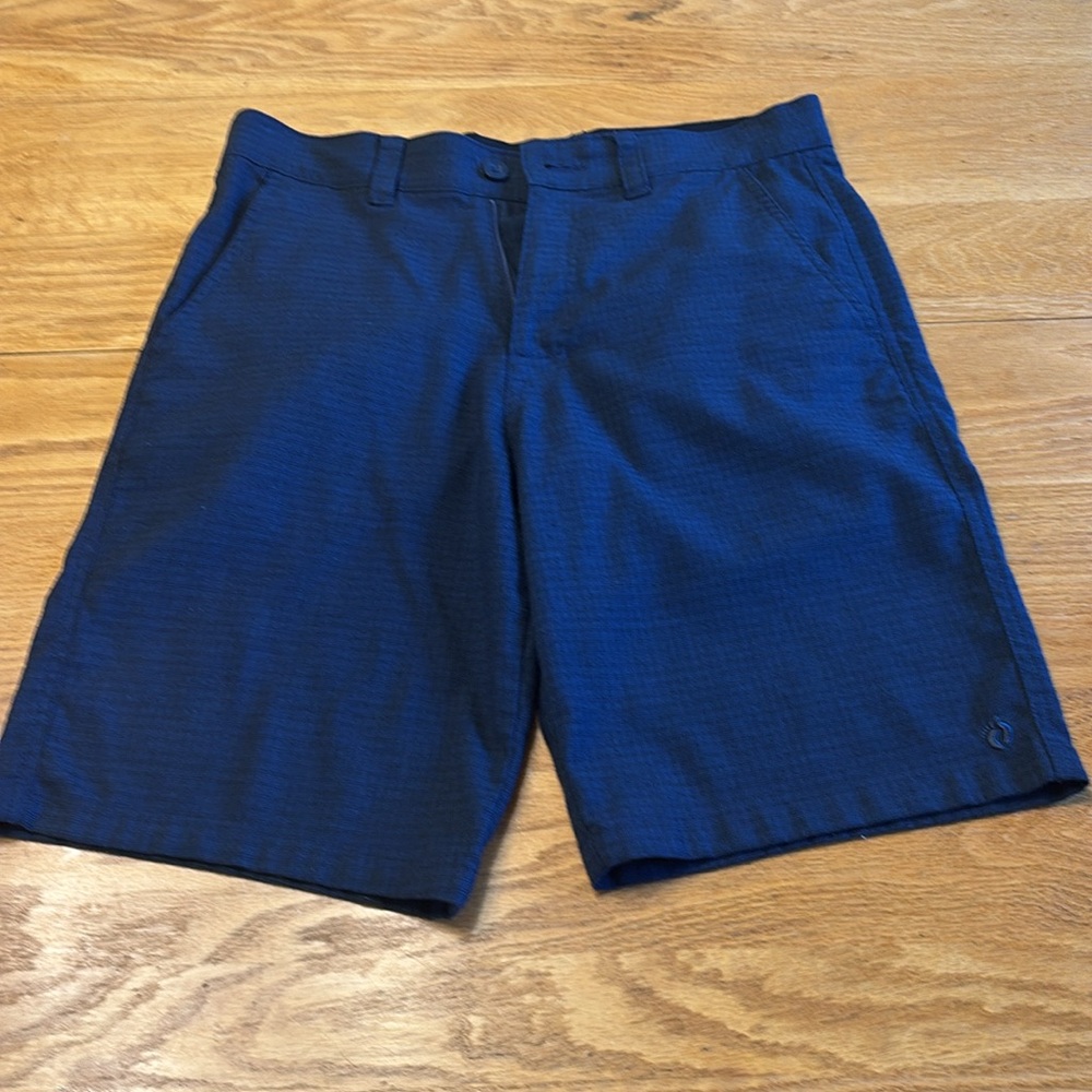Men's Hang Ten Black Shorts